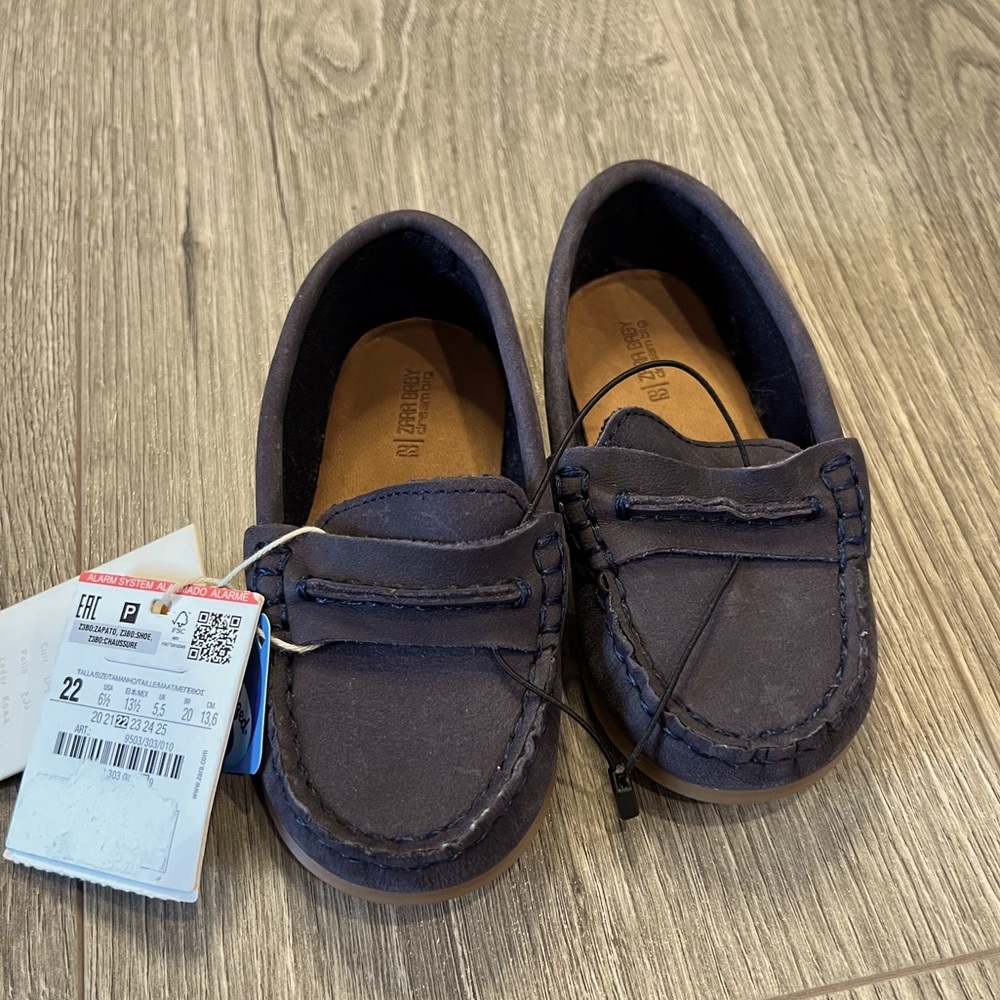 Zara Loafers